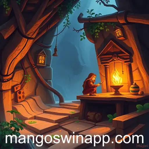 Exploring 'Adventure Games': The Rise of Mangoswin in Interactive Entertainment