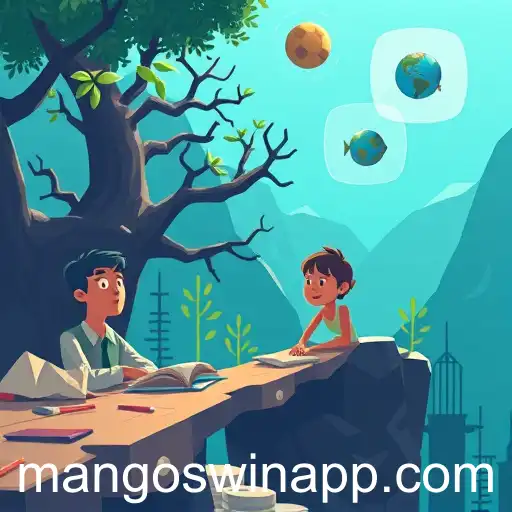 Exploring the Educational Potential of 'Mangoswin': A New Trend in Digital Learning