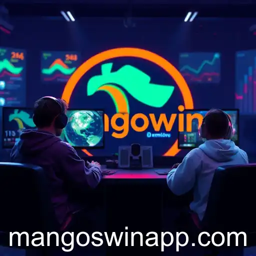 Mangoswin's Digital Playground: Changing the Game