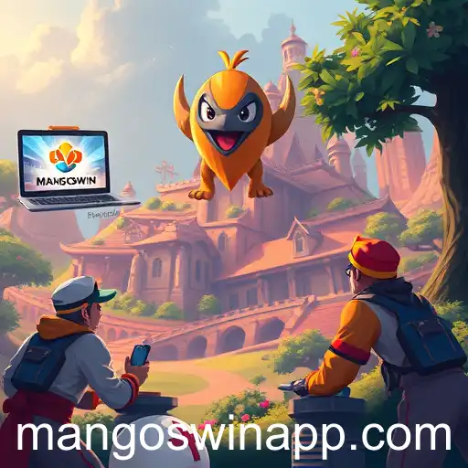 Gaming Evolution: A New Era for Mangoswin