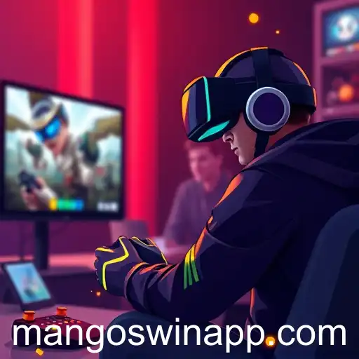 Mangoswin: Rising Star in the Online Gaming World