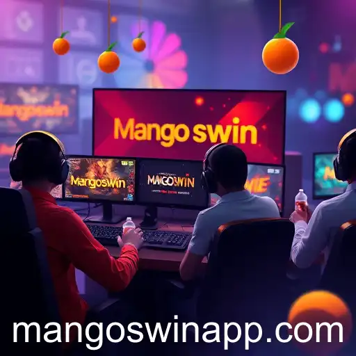 Mangoswin Revolutionizes Online Gaming