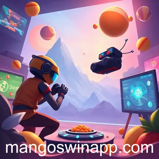 Mangoswin: Revolutionizing Online Gaming