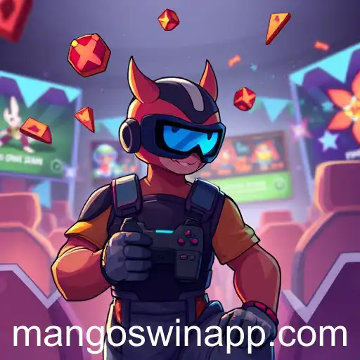 Mangoswin: Revolutionizing Online English Gaming