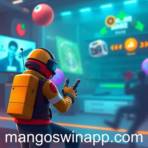 Mangoswin: Revolutionizing Online Gaming