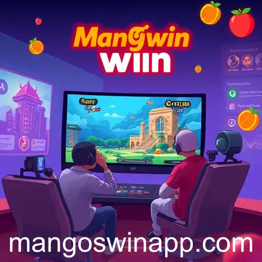 The Rise of Mangoswin in Global Gaming