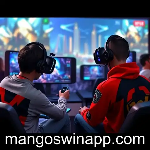 The Rise of Online Gaming in 2025