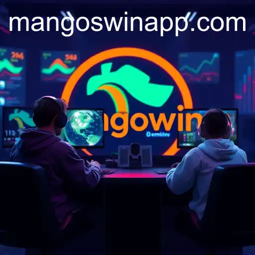 Mangoswin's Digital Playground: Changing the Game