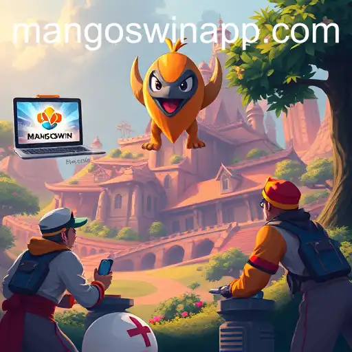 Gaming Evolution: A New Era for Mangoswin