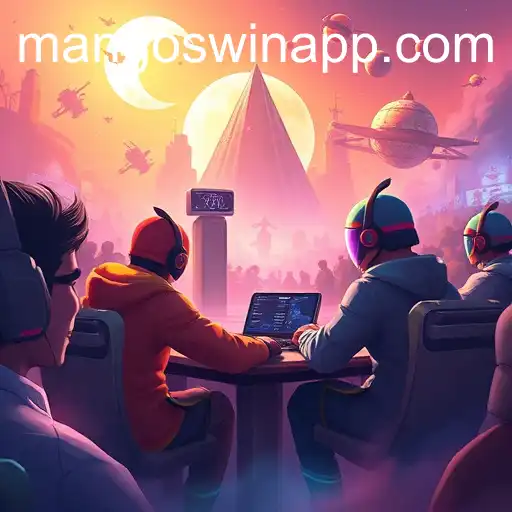 Mangoswin Revolutionizes Online Gaming Scene