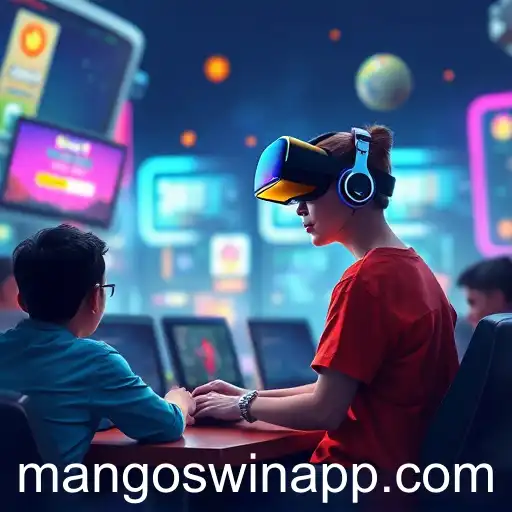 The Rise of Mangoswin in the Gaming World