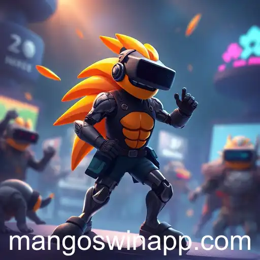 MangoSwin: Revolutionizing Online Gaming in 2025