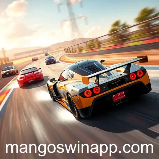 Dive into the Excitement of 'Racing Fun' with Mangoswin
