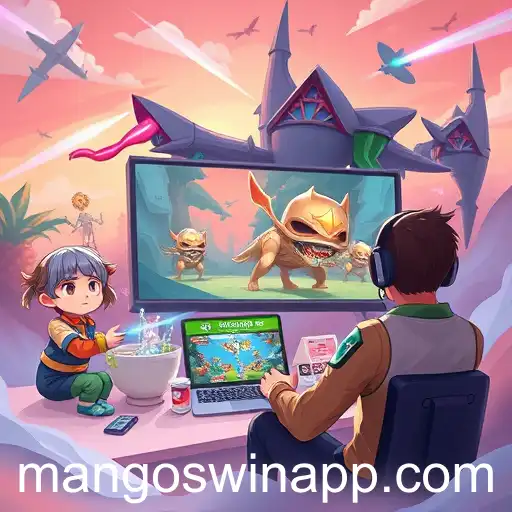 The Rise of Mangoswin in Online Gaming