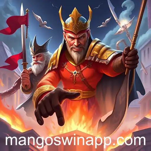 Exploring Strategy Games: Unleash Your Inner Tactician with Mangoswin